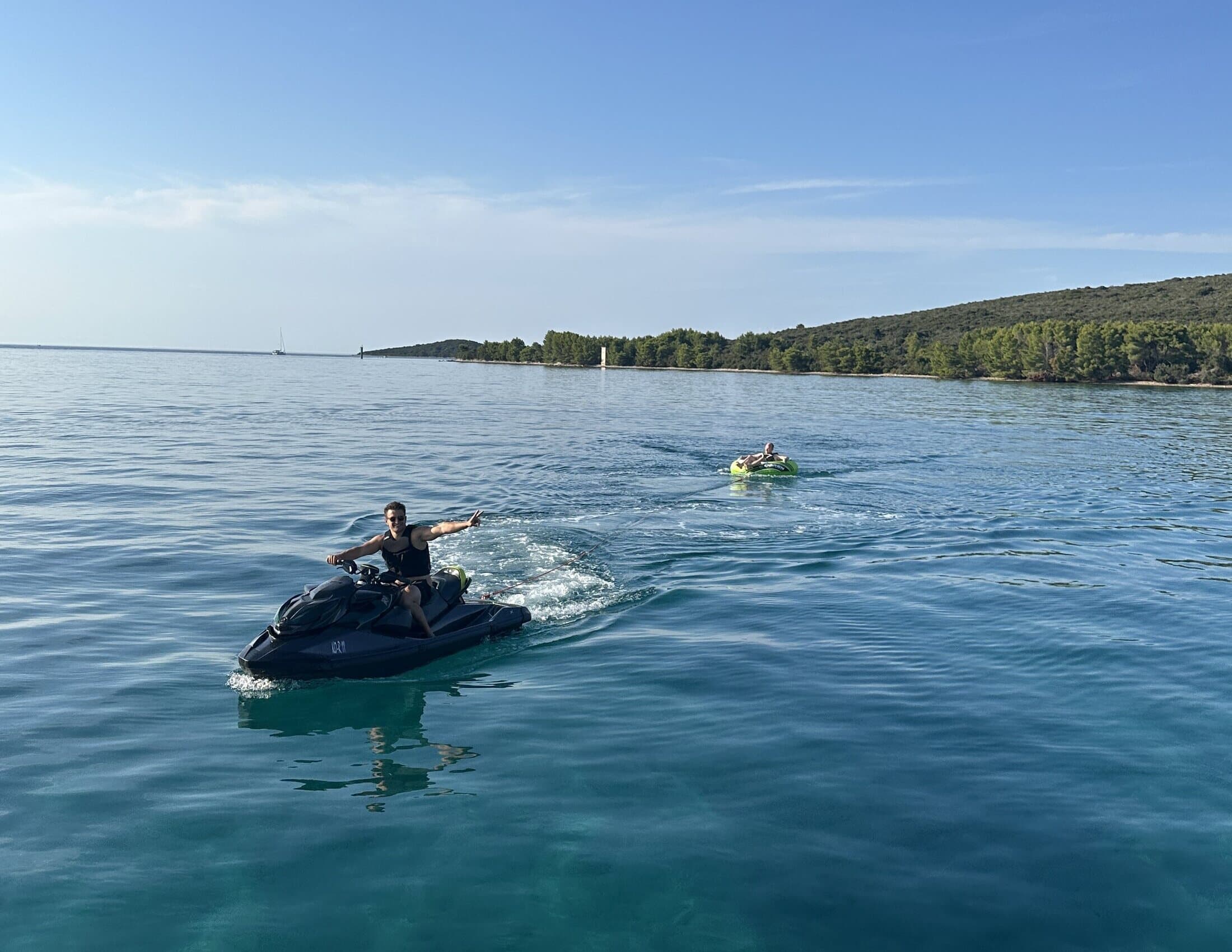 Insel Dugi Otok