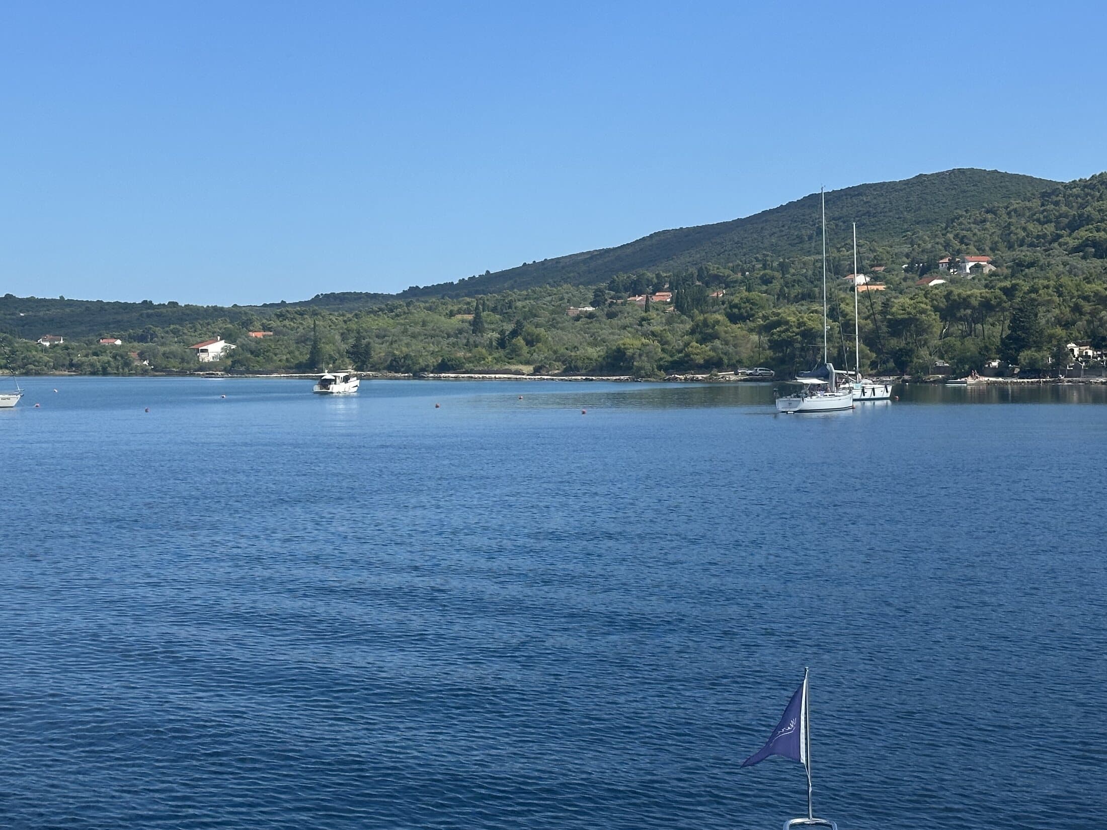 Insel Ugljan & Pašman