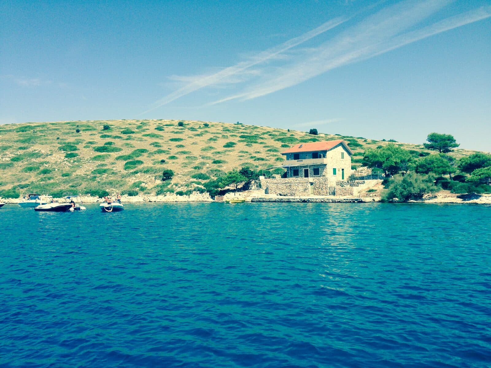 Nationalpark Kornati